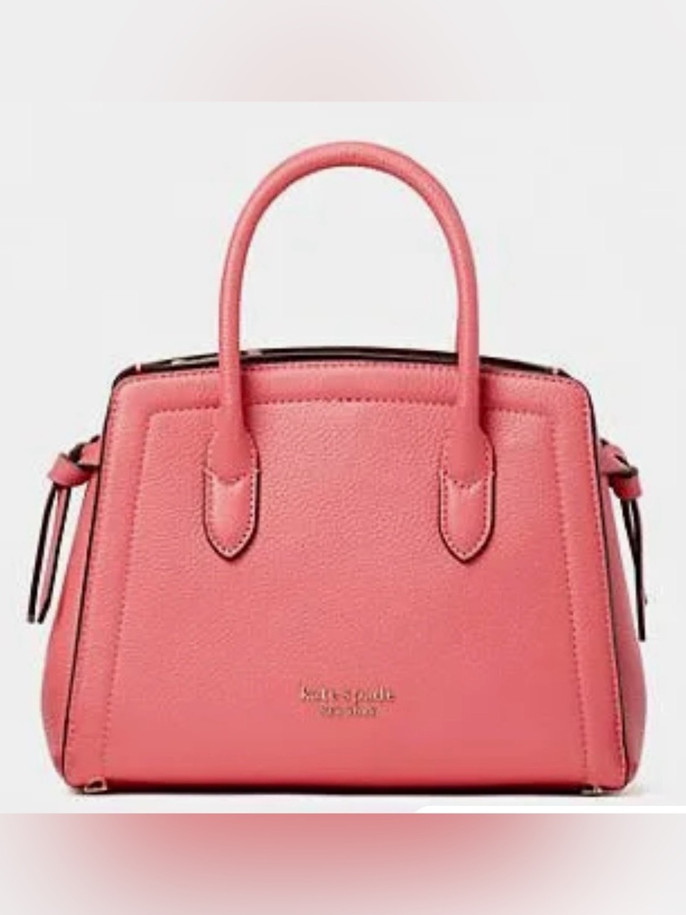 Kate Spade Knott Mini Satchel Bag